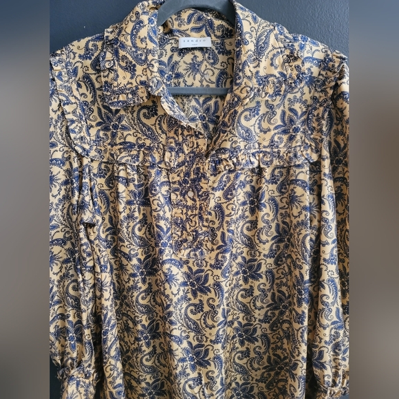 Silk Dress - Picture 4 of 4